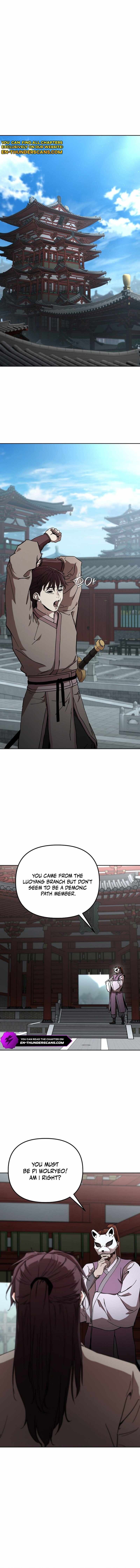 The Luoyang Branch of the Heavenly Demon Cult Chapter 11 69 ch 11 8