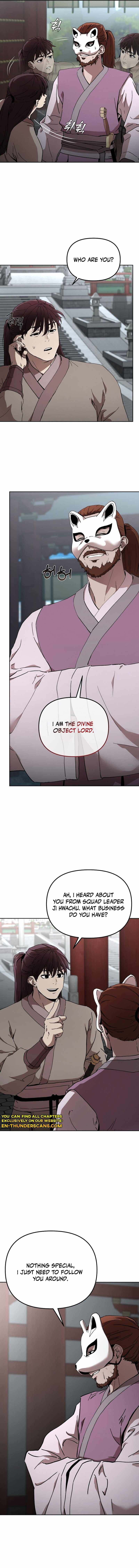 The Luoyang Branch of the Heavenly Demon Cult Chapter 11 70 ch 11 9