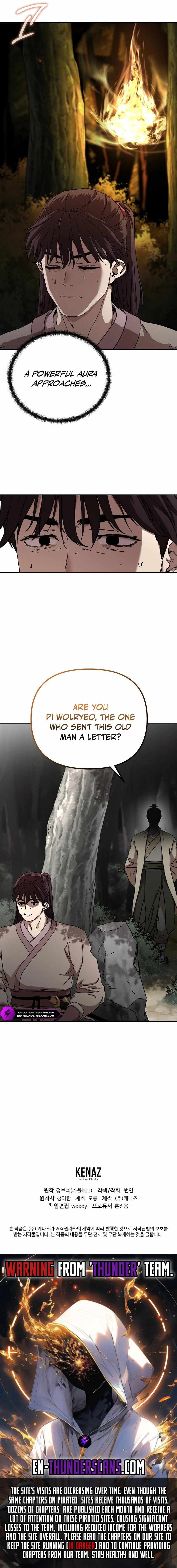 The Luoyang Branch of the Heavenly Demon Cult Chapter 13 67 ch 13 15