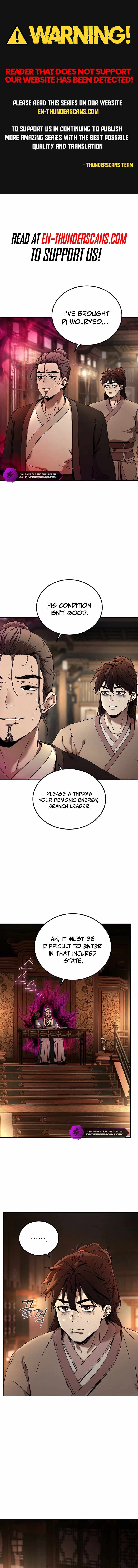 The Luoyang Branch of the Heavenly Demon Cult Chapter 2 98 ch 2 1