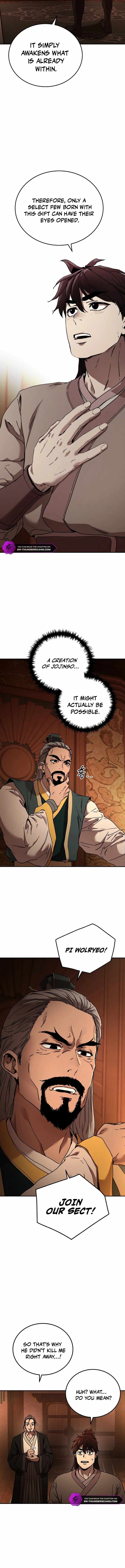 The Luoyang Branch of the Heavenly Demon Cult Chapter 2 107 ch 2 10