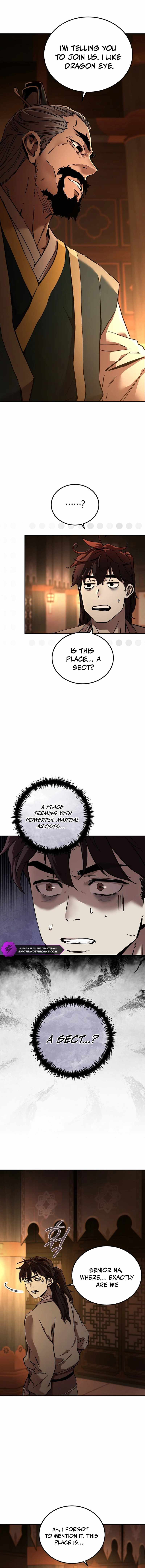 The Luoyang Branch of the Heavenly Demon Cult Chapter 2 108 ch 2 11