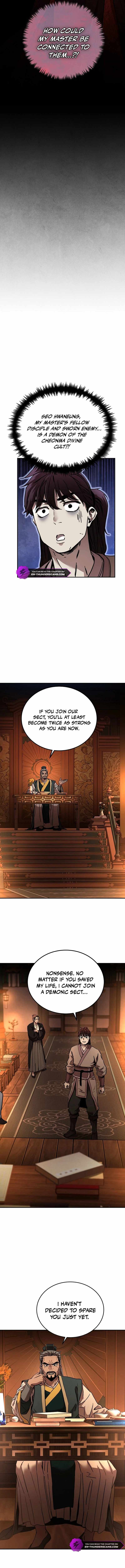 The Luoyang Branch of the Heavenly Demon Cult Chapter 2 110 ch 2 13