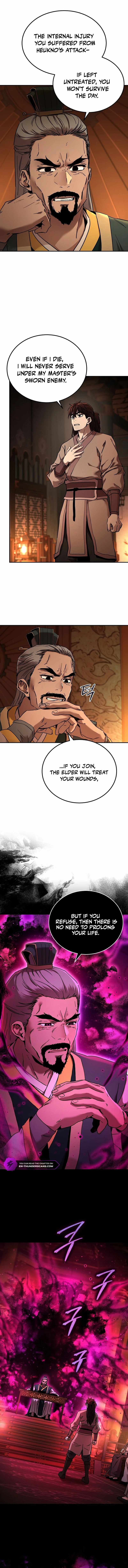 The Luoyang Branch of the Heavenly Demon Cult Chapter 2 111 ch 2 14