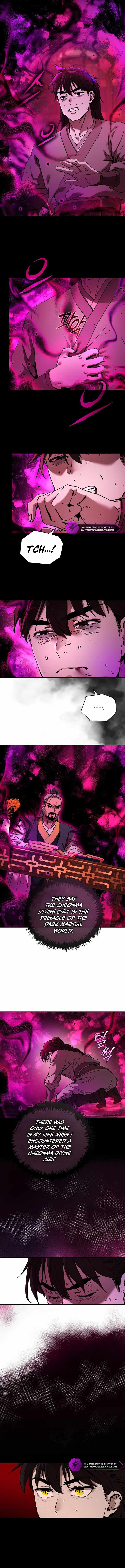 The Luoyang Branch of the Heavenly Demon Cult Chapter 2 112 ch 2 15