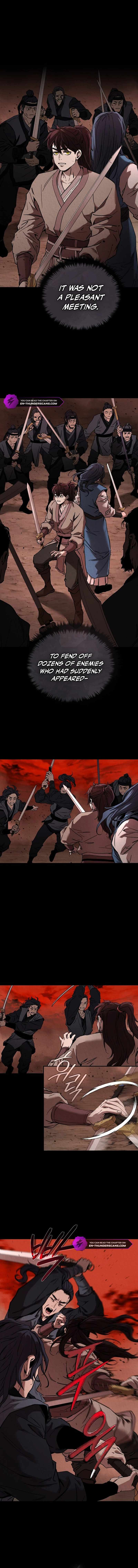 The Luoyang Branch of the Heavenly Demon Cult Chapter 2 113 ch 2 16