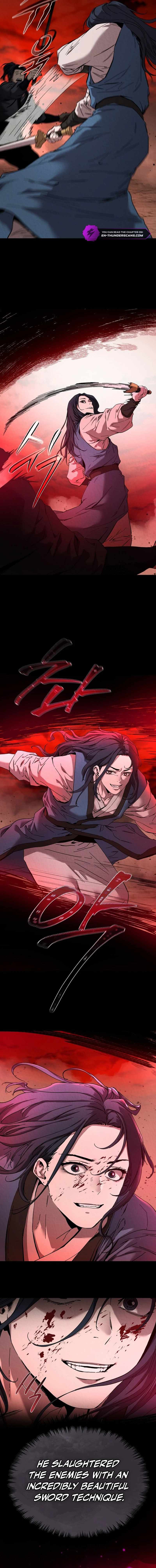 The Luoyang Branch of the Heavenly Demon Cult Chapter 2 115 ch 2 18