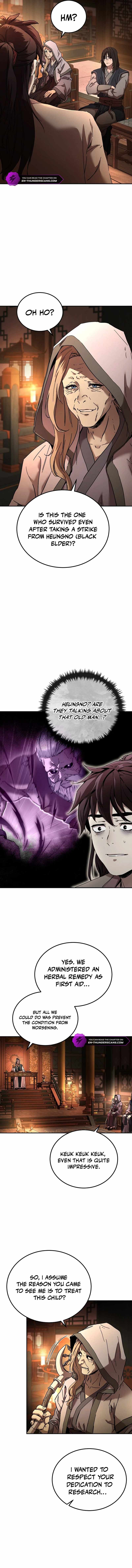 The Luoyang Branch of the Heavenly Demon Cult Chapter 2 99 ch 2 2