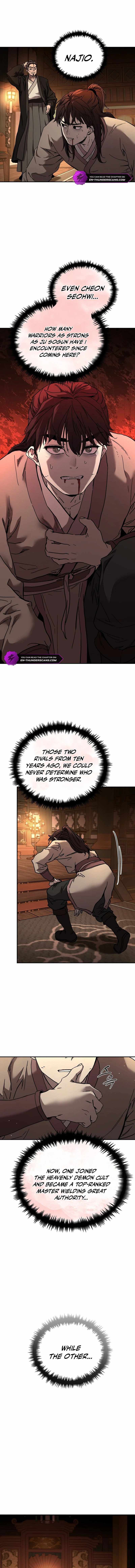 The Luoyang Branch of the Heavenly Demon Cult Chapter 2 118 ch 2 21