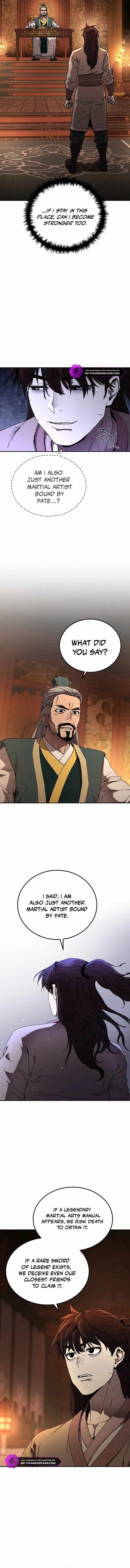 The Luoyang Branch of the Heavenly Demon Cult Chapter 2 119 ch 2 22