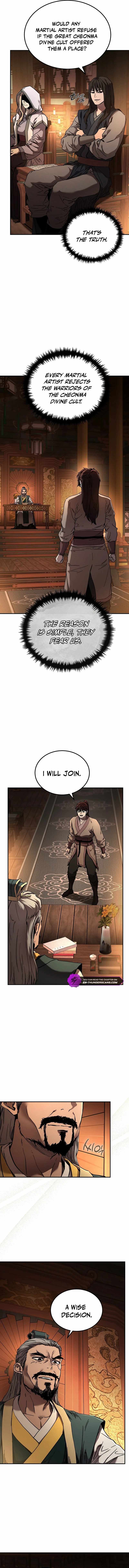 The Luoyang Branch of the Heavenly Demon Cult Chapter 2 120 ch 2 23