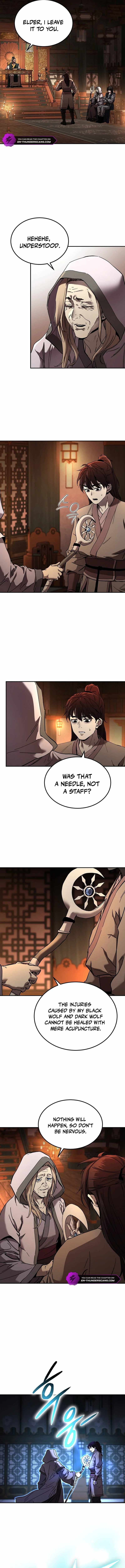 The Luoyang Branch of the Heavenly Demon Cult Chapter 2 121 ch 2 24