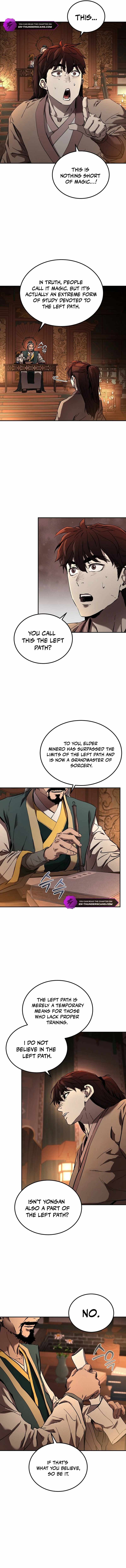 The Luoyang Branch of the Heavenly Demon Cult Chapter 2 123 ch 2 26