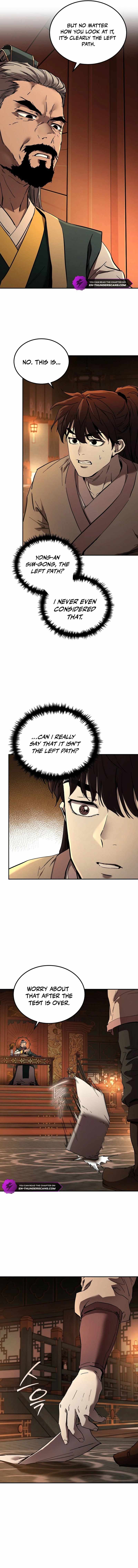 The Luoyang Branch of the Heavenly Demon Cult Chapter 2 124 ch 2 27