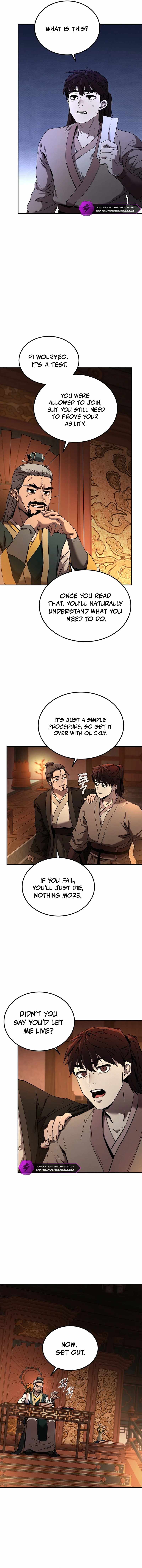 The Luoyang Branch of the Heavenly Demon Cult Chapter 2 125 ch 2 28