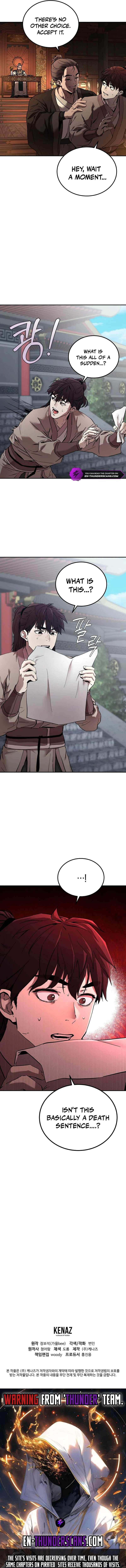 The Luoyang Branch of the Heavenly Demon Cult Chapter 2 126 ch 2 29