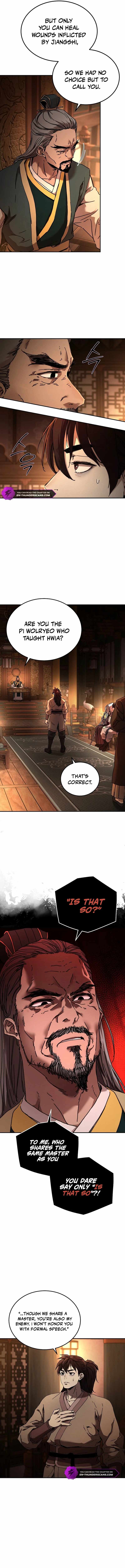 The Luoyang Branch of the Heavenly Demon Cult Chapter 2 100 ch 2 3