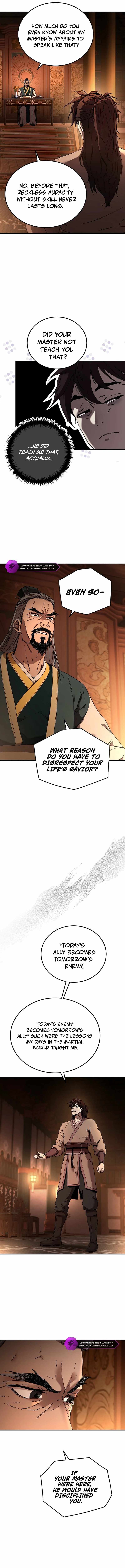 The Luoyang Branch of the Heavenly Demon Cult Chapter 2 101 ch 2 4