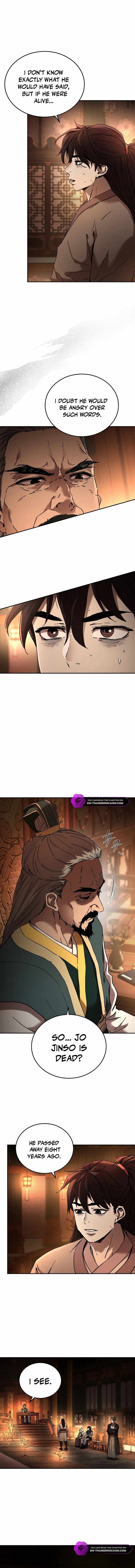 The Luoyang Branch of the Heavenly Demon Cult Chapter 2 102 ch 2 5