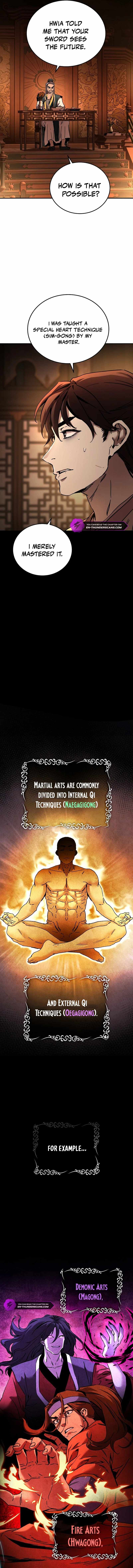 The Luoyang Branch of the Heavenly Demon Cult Chapter 2 103 ch 2 6