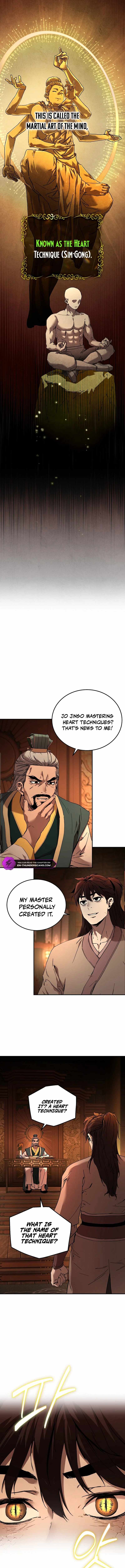 The Luoyang Branch of the Heavenly Demon Cult Chapter 2 105 ch 2 8