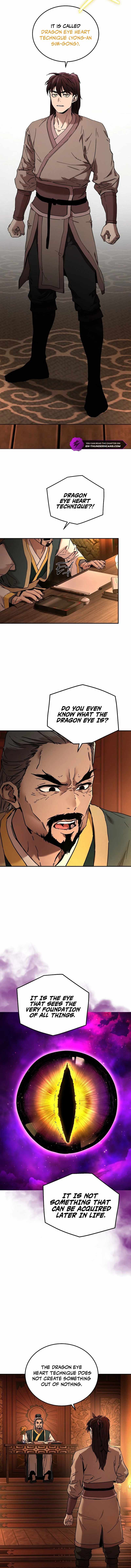 The Luoyang Branch of the Heavenly Demon Cult Chapter 2 106 ch 2 9