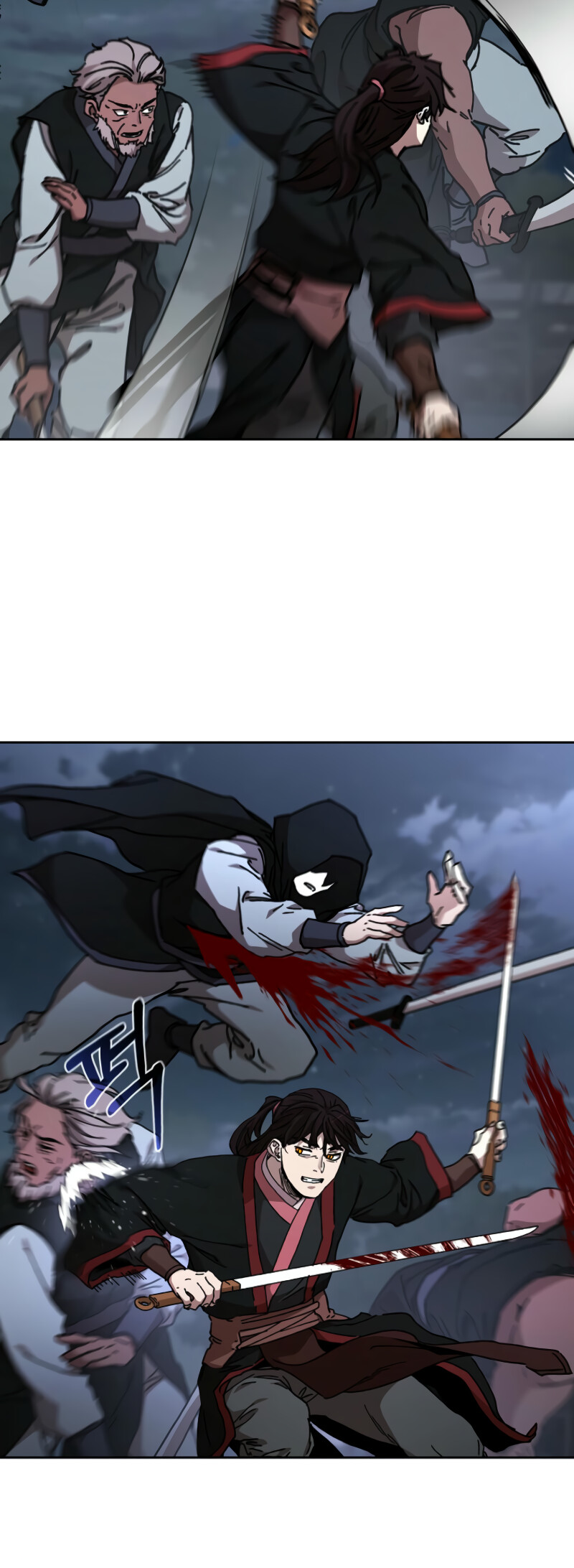 The Luoyang Branch of the Heavenly Demon Cult Chapter 21 242 ch 21 10