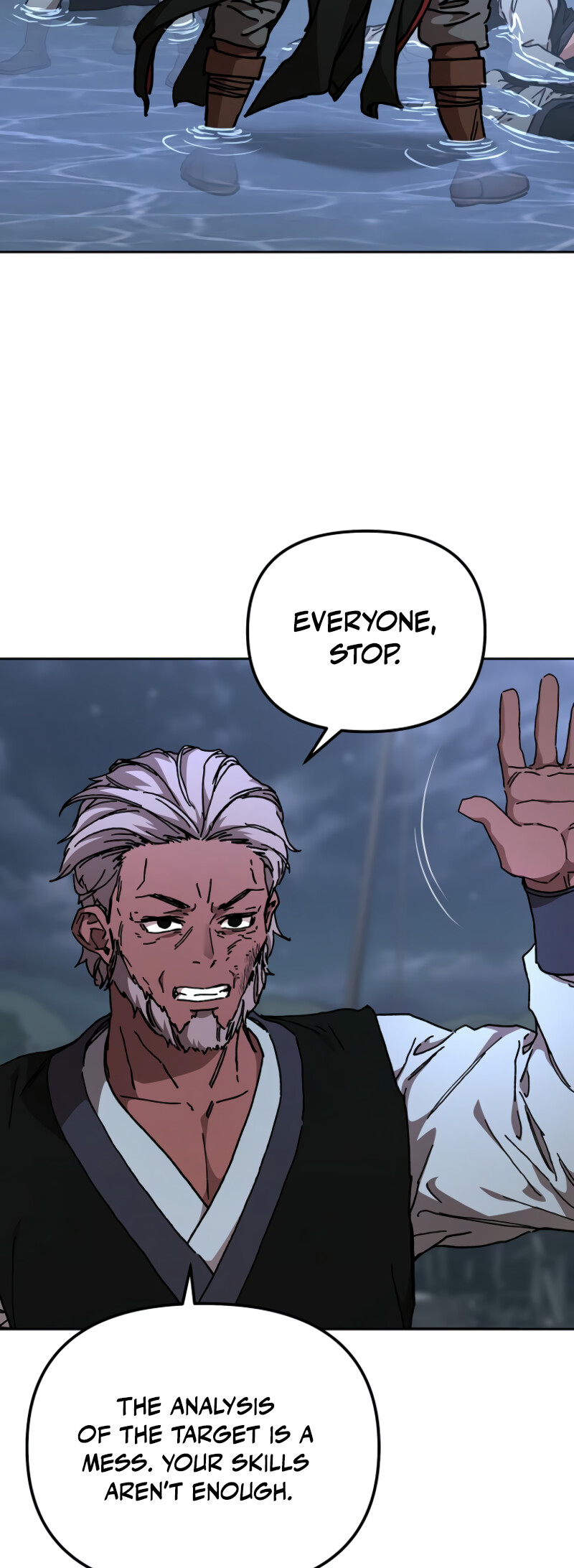 The Luoyang Branch of the Heavenly Demon Cult Chapter 21 244 ch 21 12