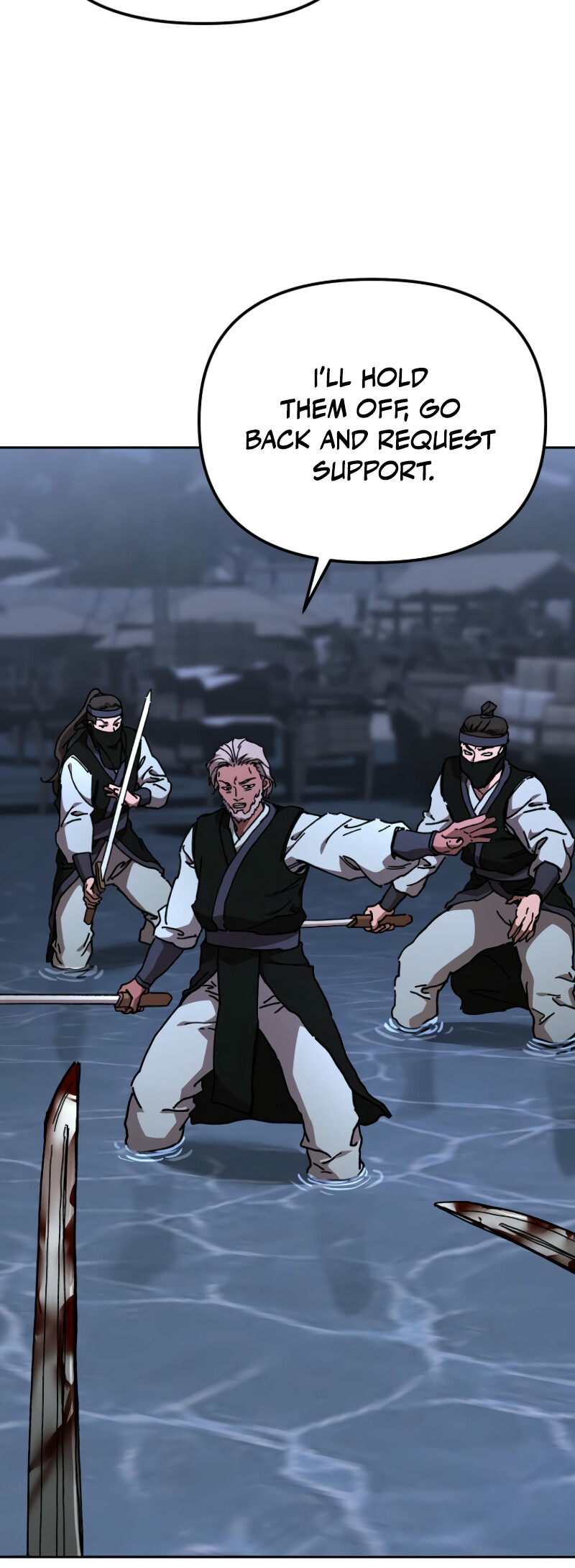 The Luoyang Branch of the Heavenly Demon Cult Chapter 21 245 ch 21 13