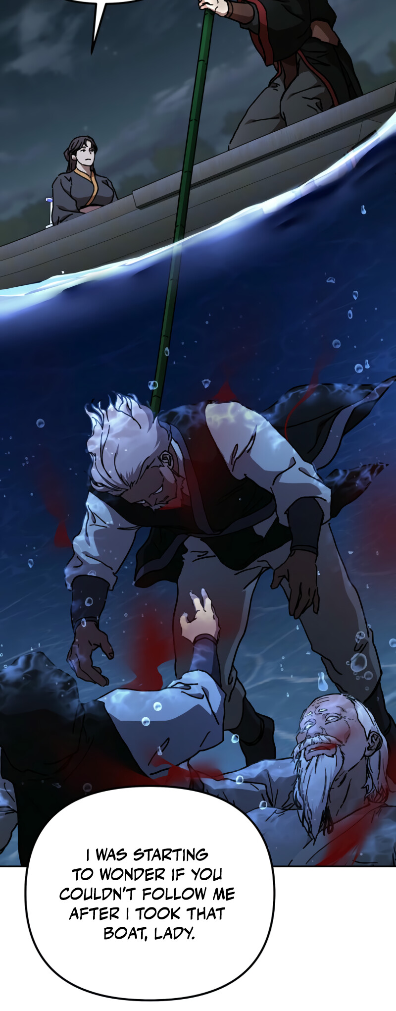 The Luoyang Branch of the Heavenly Demon Cult Chapter 21 252 ch 21 20