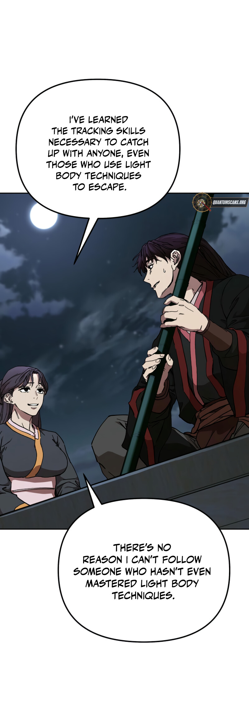 The Luoyang Branch of the Heavenly Demon Cult Chapter 21 253 ch 21 21