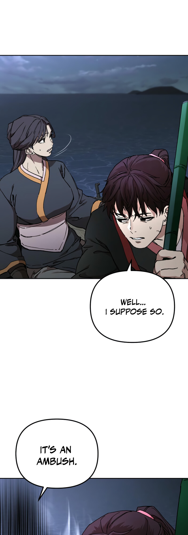 The Luoyang Branch of the Heavenly Demon Cult Chapter 21 254 ch 21 22