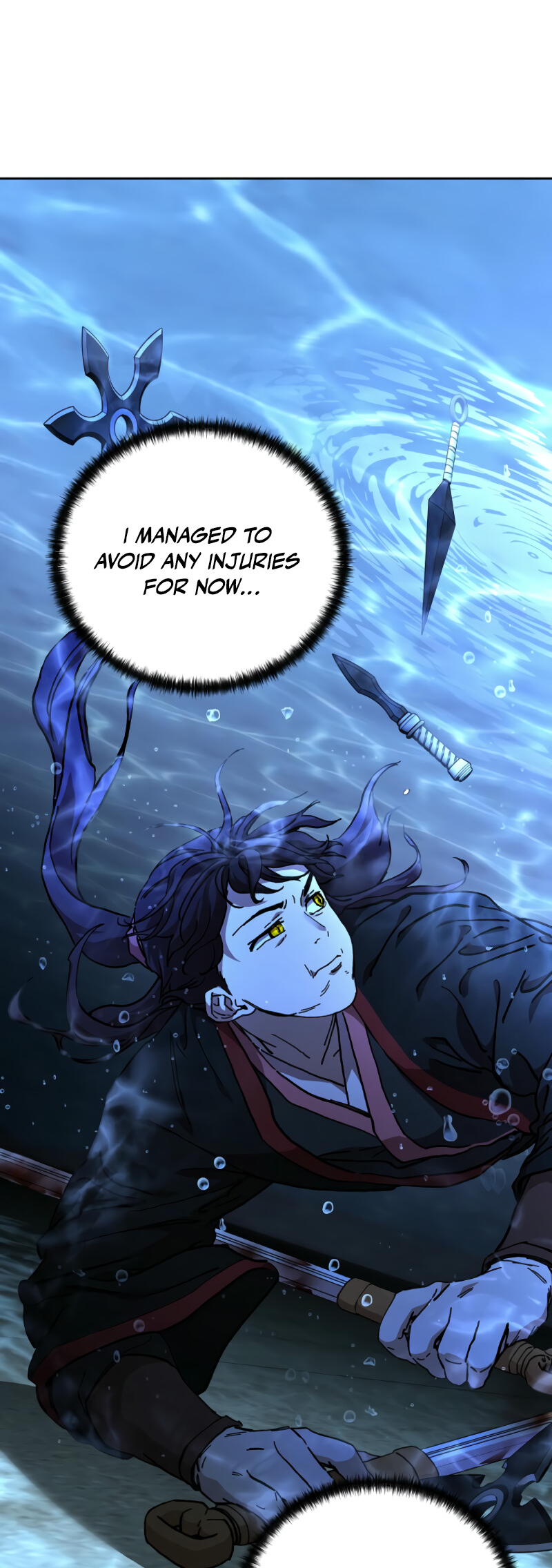 The Luoyang Branch of the Heavenly Demon Cult Chapter 21 257 ch 21 25