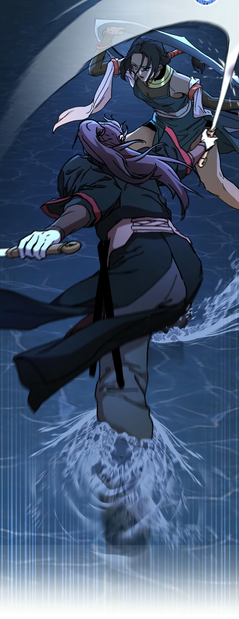 The Luoyang Branch of the Heavenly Demon Cult Chapter 21 277 ch 21 45