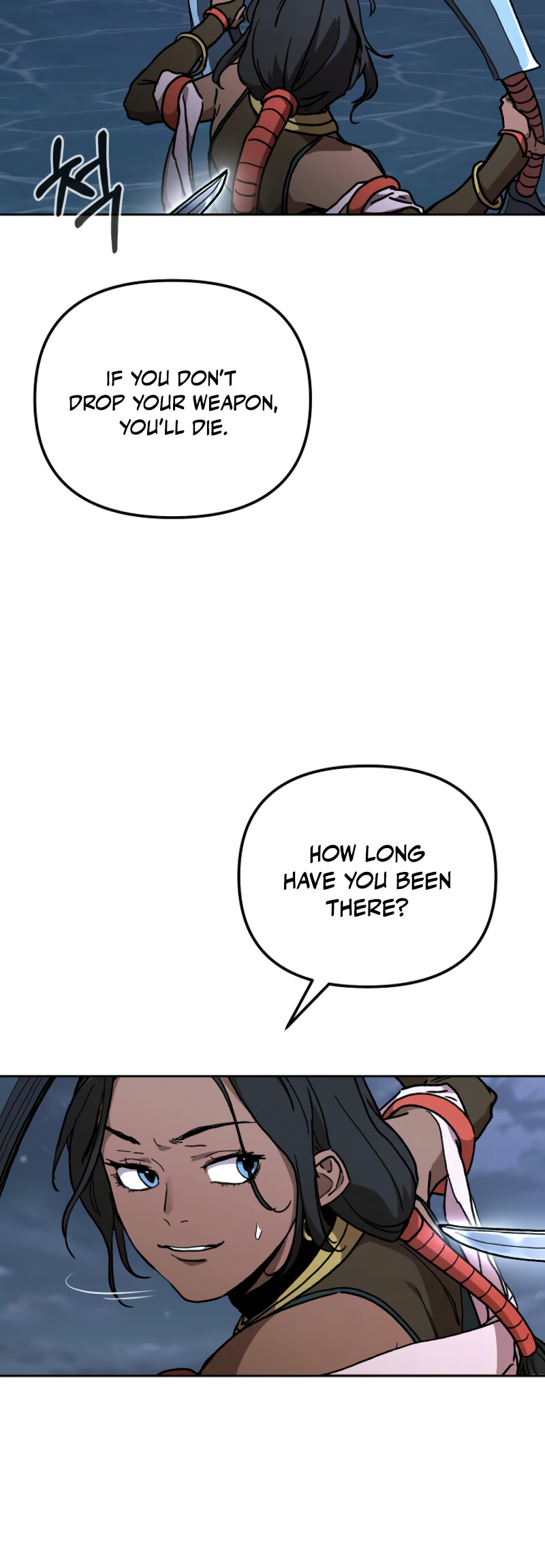 The Luoyang Branch of the Heavenly Demon Cult Chapter 21 285 ch 21 53