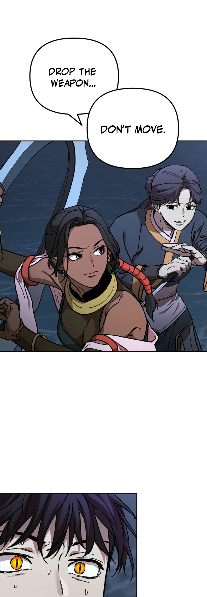 The Luoyang Branch of the Heavenly Demon Cult Chapter 21 286 ch 21 54