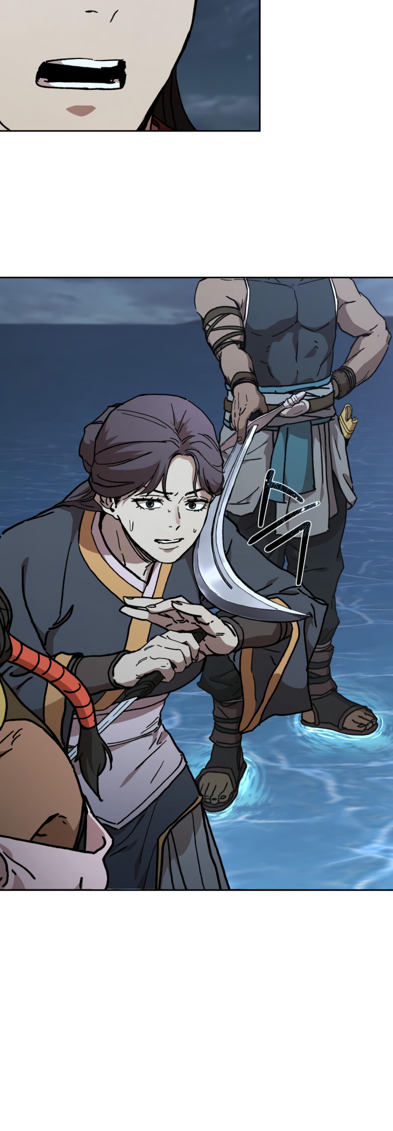 The Luoyang Branch of the Heavenly Demon Cult Chapter 21 287 ch 21 55