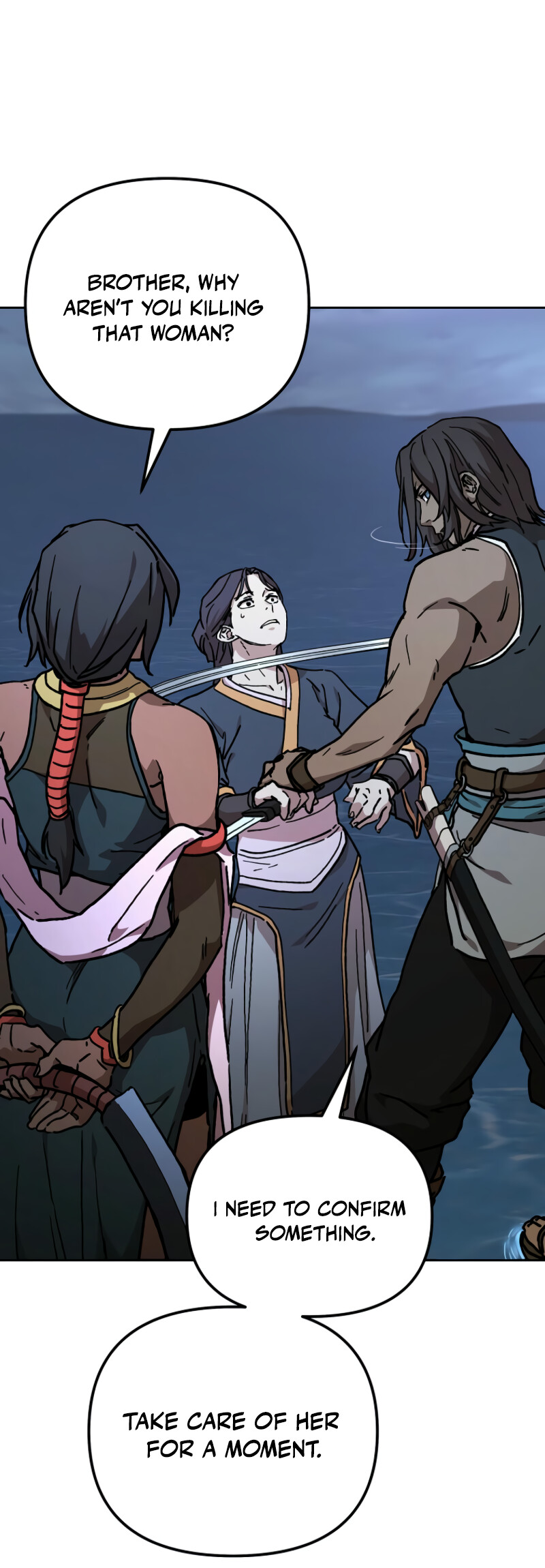 The Luoyang Branch of the Heavenly Demon Cult Chapter 21 289 ch 21 57