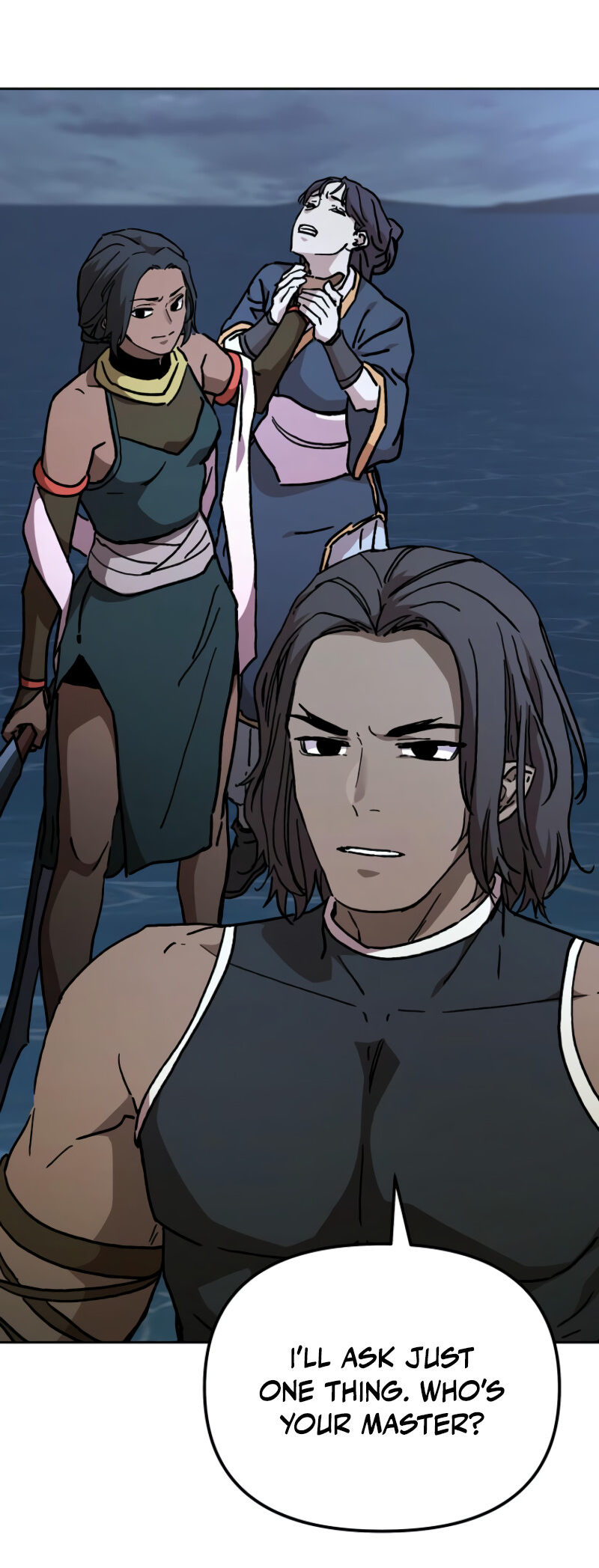 The Luoyang Branch of the Heavenly Demon Cult Chapter 21 291 ch 21 59