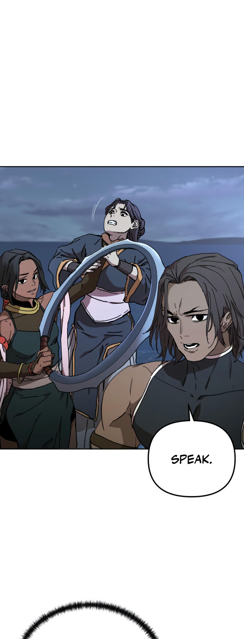 The Luoyang Branch of the Heavenly Demon Cult Chapter 21 293 ch 21 61