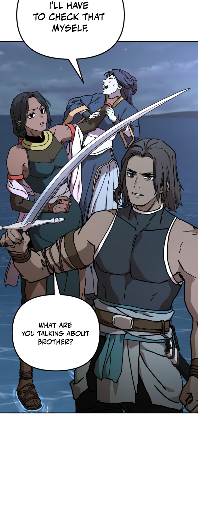 The Luoyang Branch of the Heavenly Demon Cult Chapter 21 295 ch 21 63