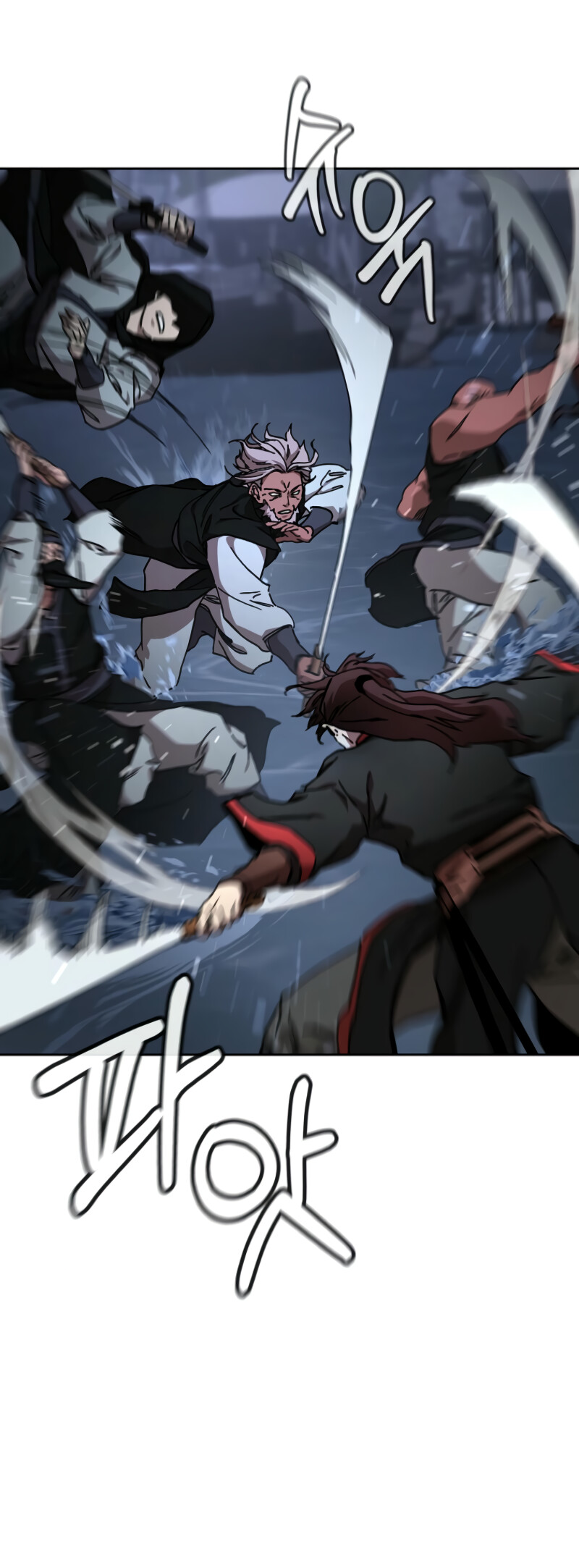 The Luoyang Branch of the Heavenly Demon Cult Chapter 21 239 ch 21 7