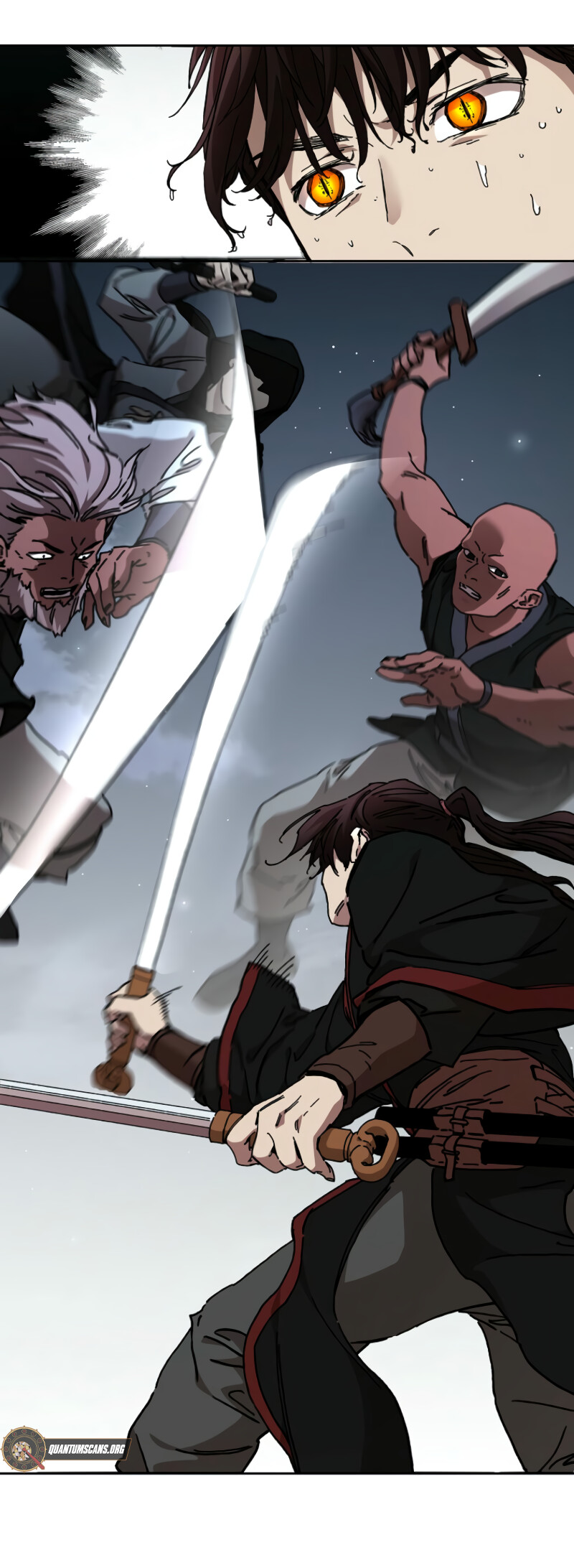 The Luoyang Branch of the Heavenly Demon Cult Chapter 21 240 ch 21 8