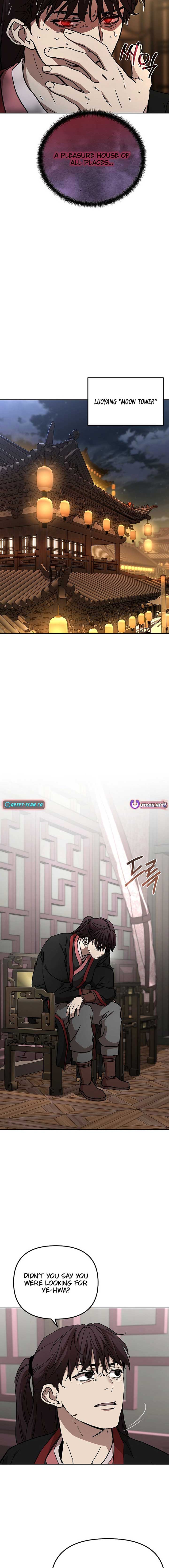 The Luoyang Branch of the Heavenly Demon Cult Chapter 22 86 ch 22 10