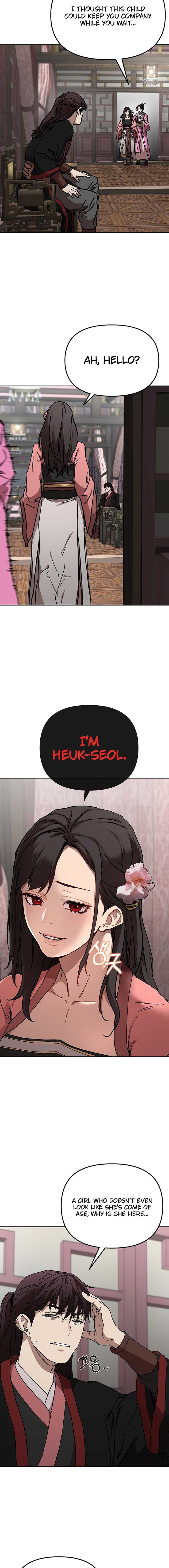 The Luoyang Branch of the Heavenly Demon Cult Chapter 22 87 ch 22 11