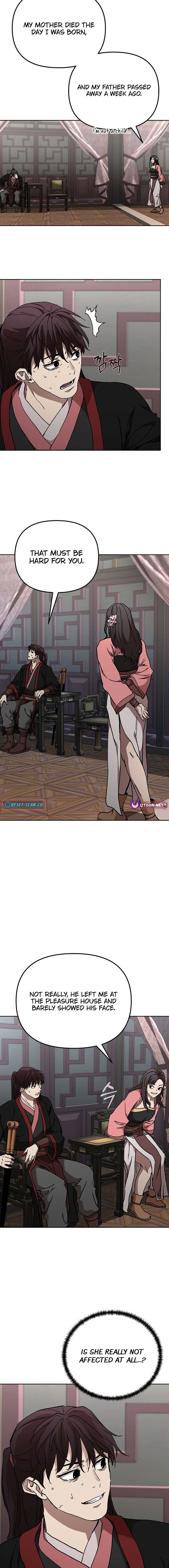 The Luoyang Branch of the Heavenly Demon Cult Chapter 22 88 ch 22 12