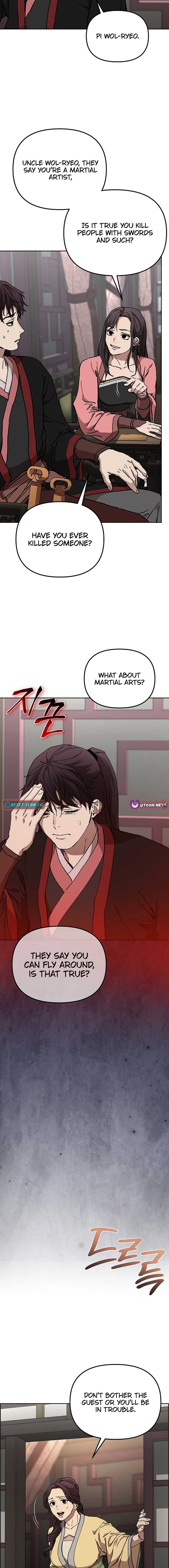 The Luoyang Branch of the Heavenly Demon Cult Chapter 22 90 ch 22 14