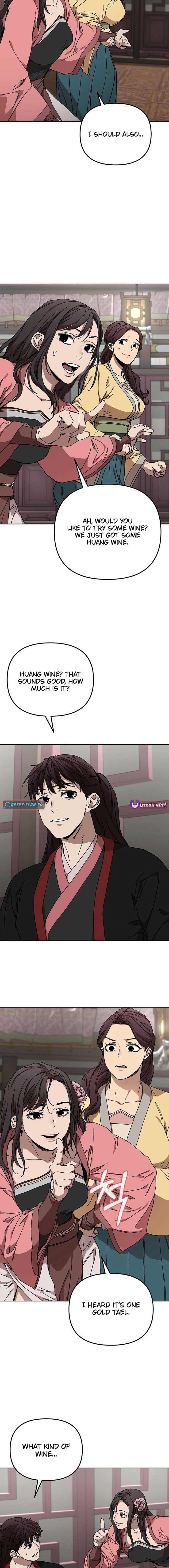 The Luoyang Branch of the Heavenly Demon Cult Chapter 22 92 ch 22 16