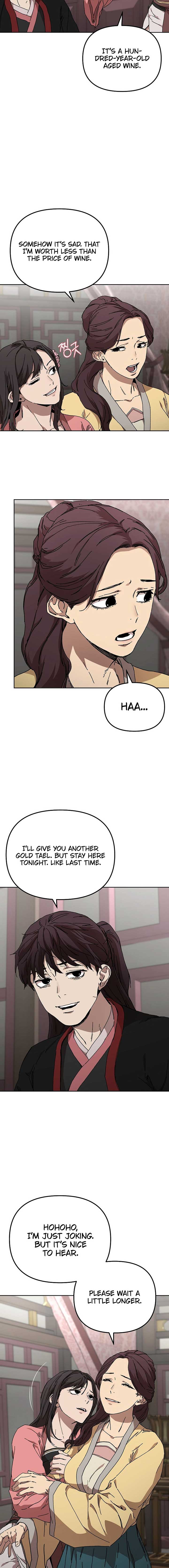 The Luoyang Branch of the Heavenly Demon Cult Chapter 22 93 ch 22 17