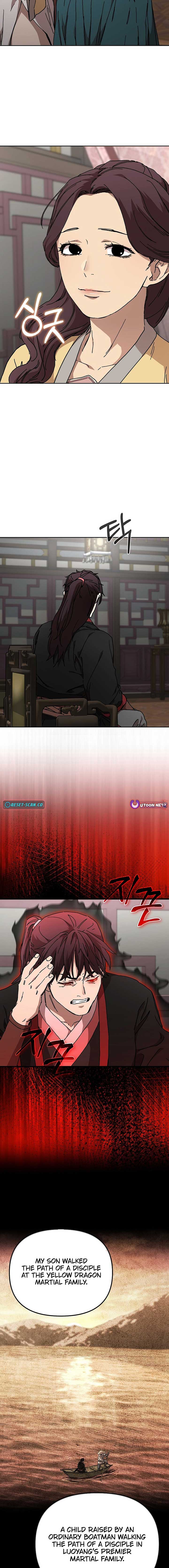 The Luoyang Branch of the Heavenly Demon Cult Chapter 22 94 ch 22 18